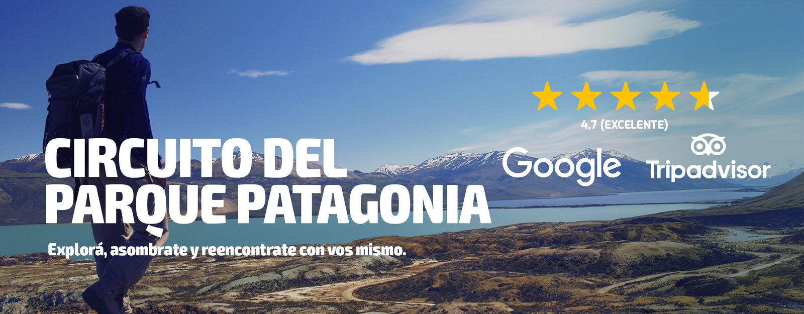 01- CIRCUITO PARQUE PATAGONIA – CHELENCO TOURS 1