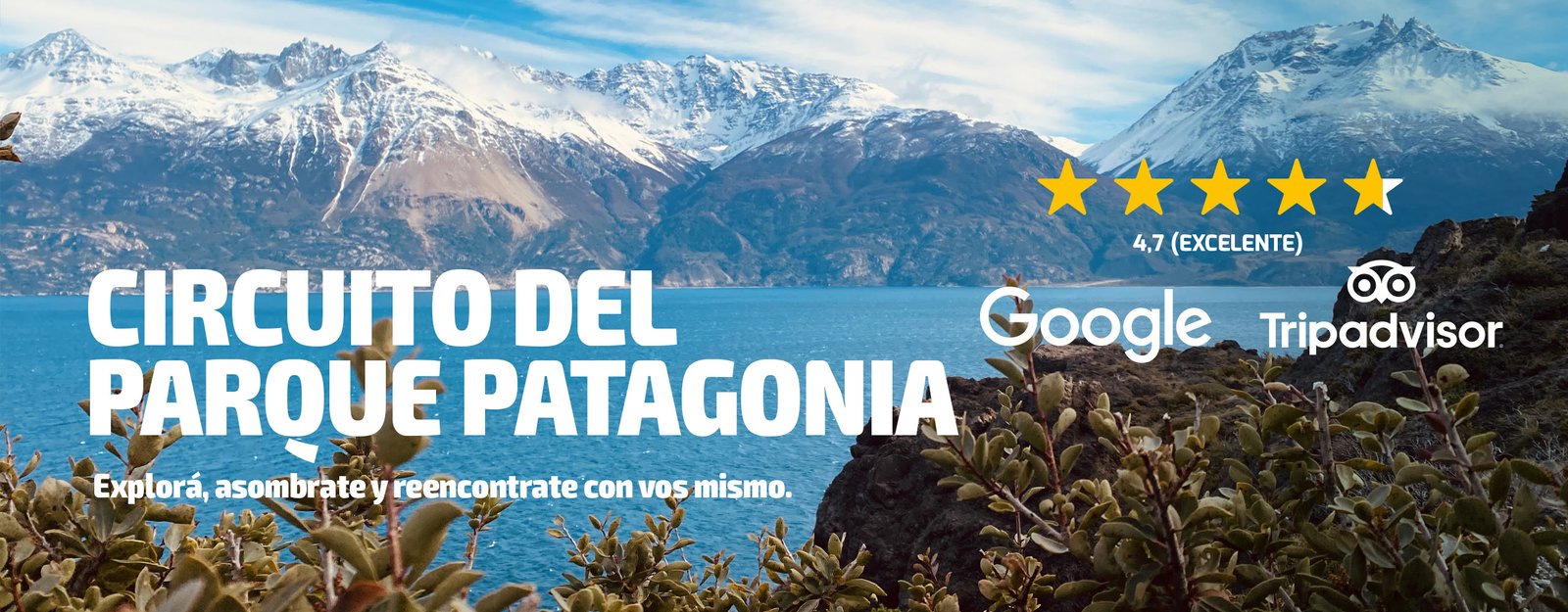03- CIRCUITO PARQUE PATAGONIA – CHELENCO TOURS