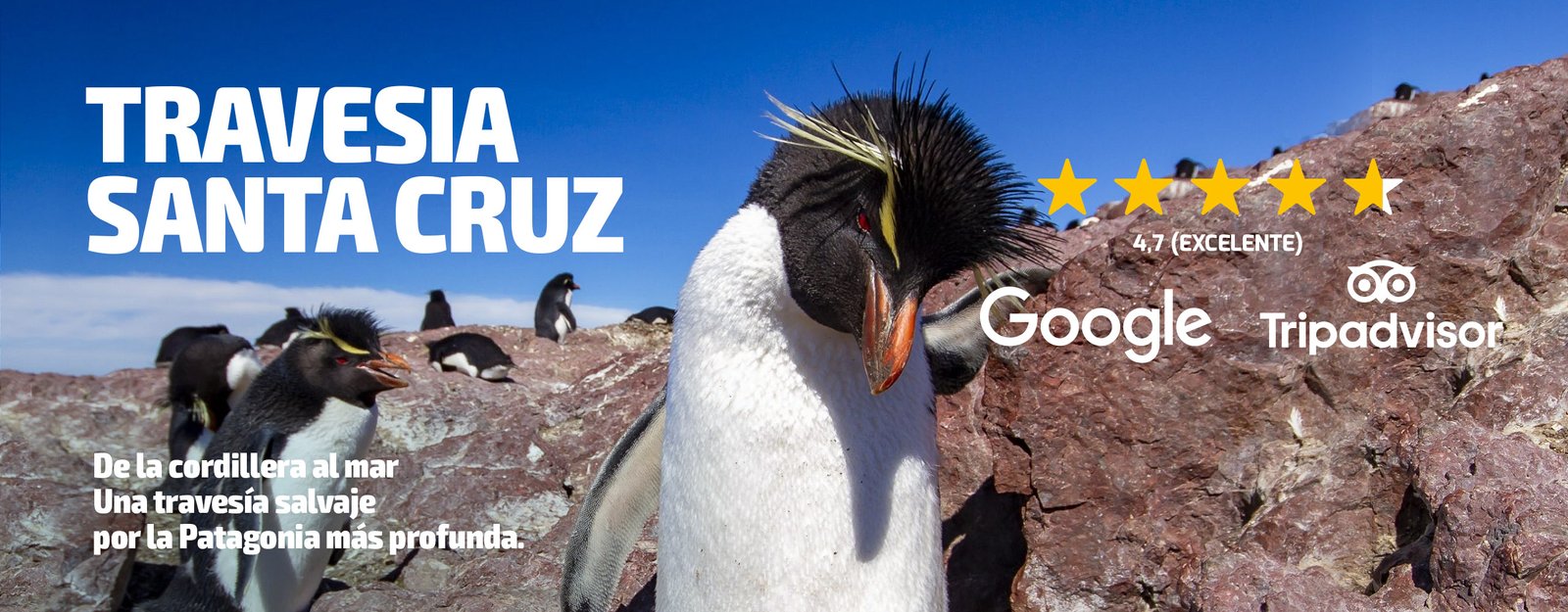 04 – Travesía Santa Cruz – CHELENCO TOURS