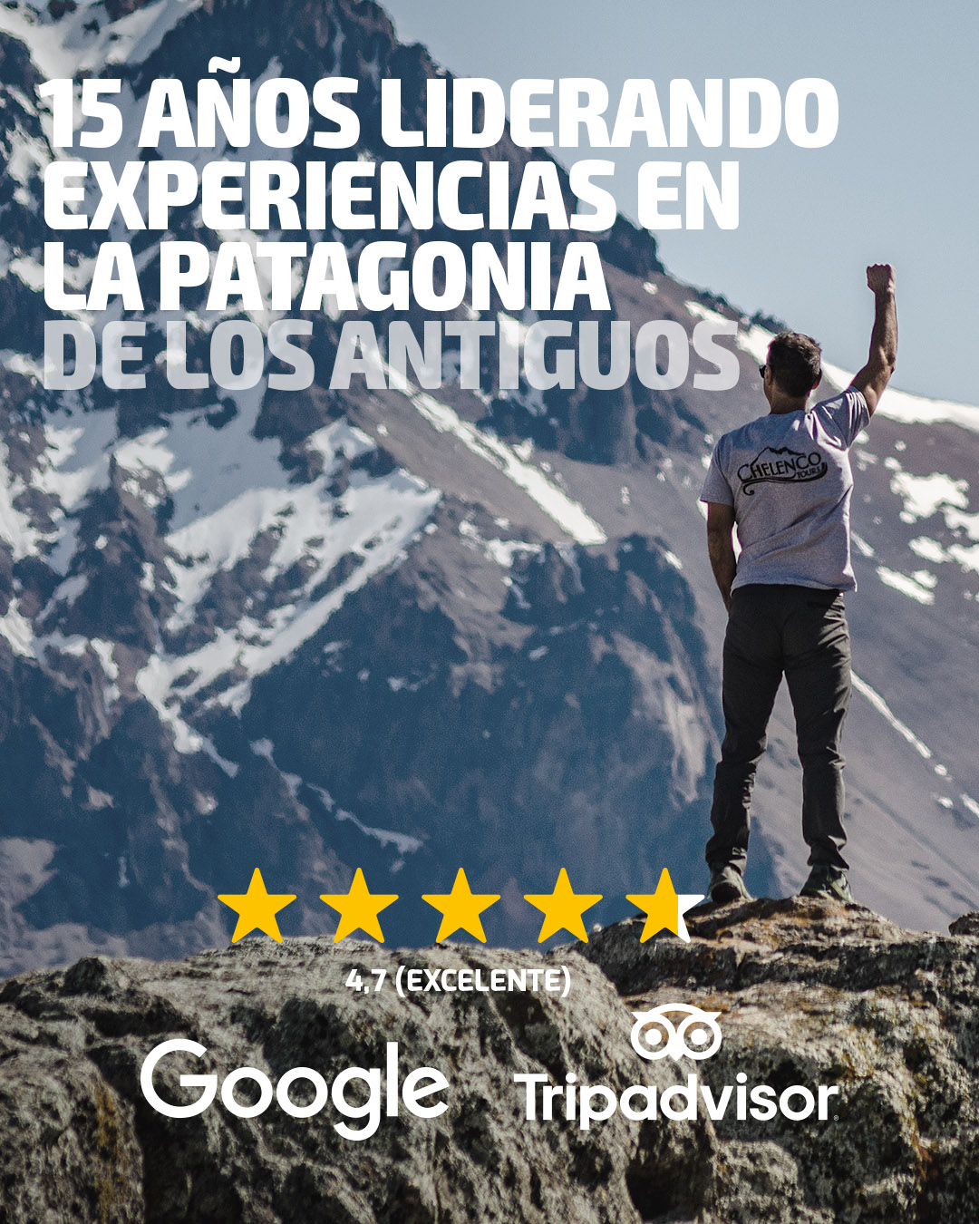 02 – chelenco tours 15 AÑOS LIDERANDO EXPERIENCIAS EN LA PATAGONIA DE LOS ANTIGUOS