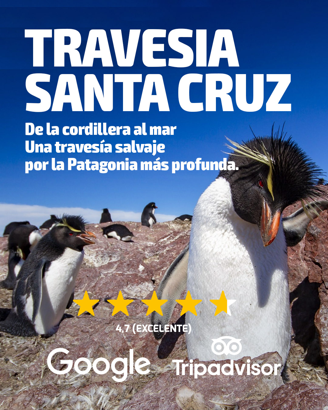 04 – Travesía Santa Cruz – CHELENCO TOURS