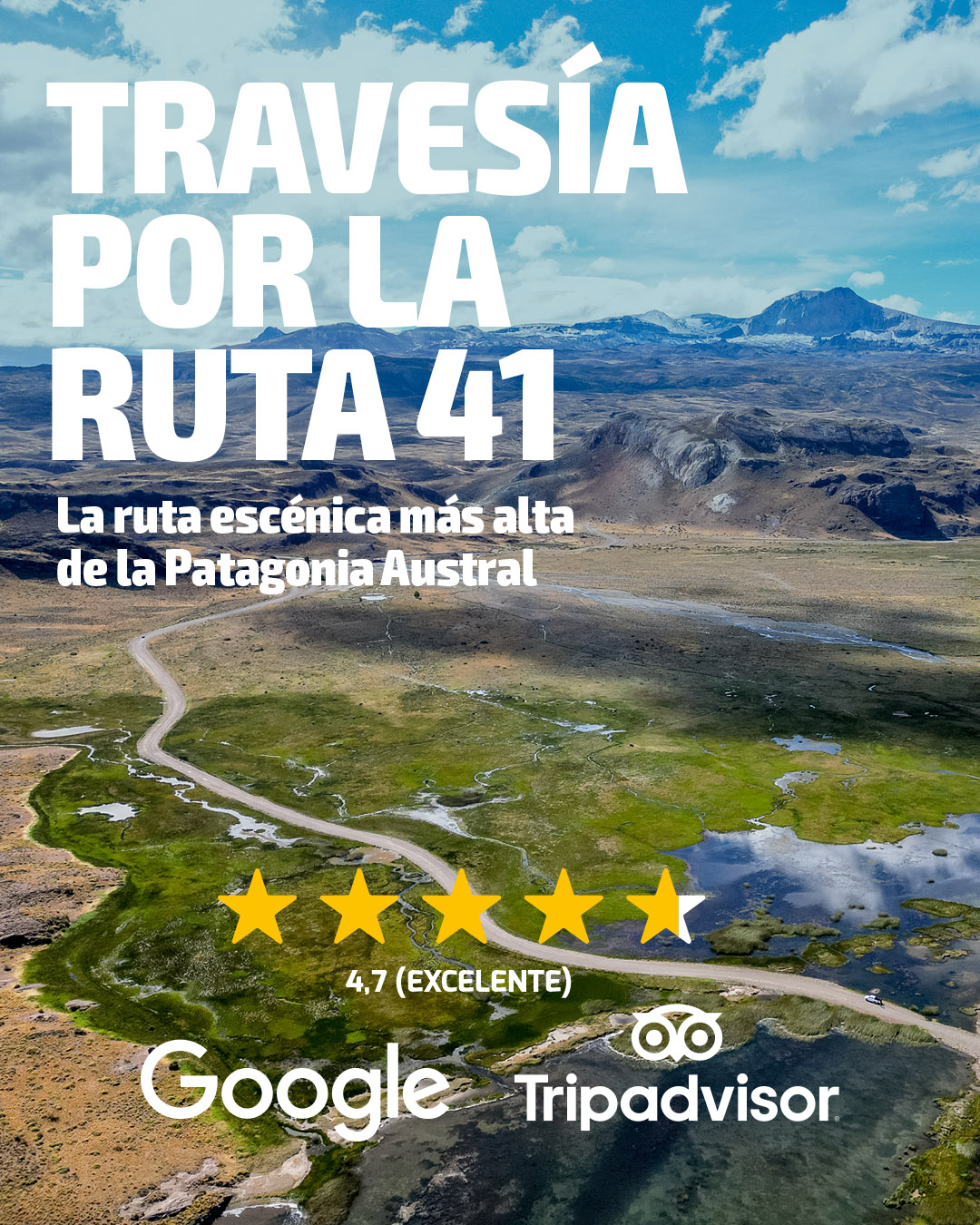 09 – Travesia por la ruta 41 – CHELENCO TOURS