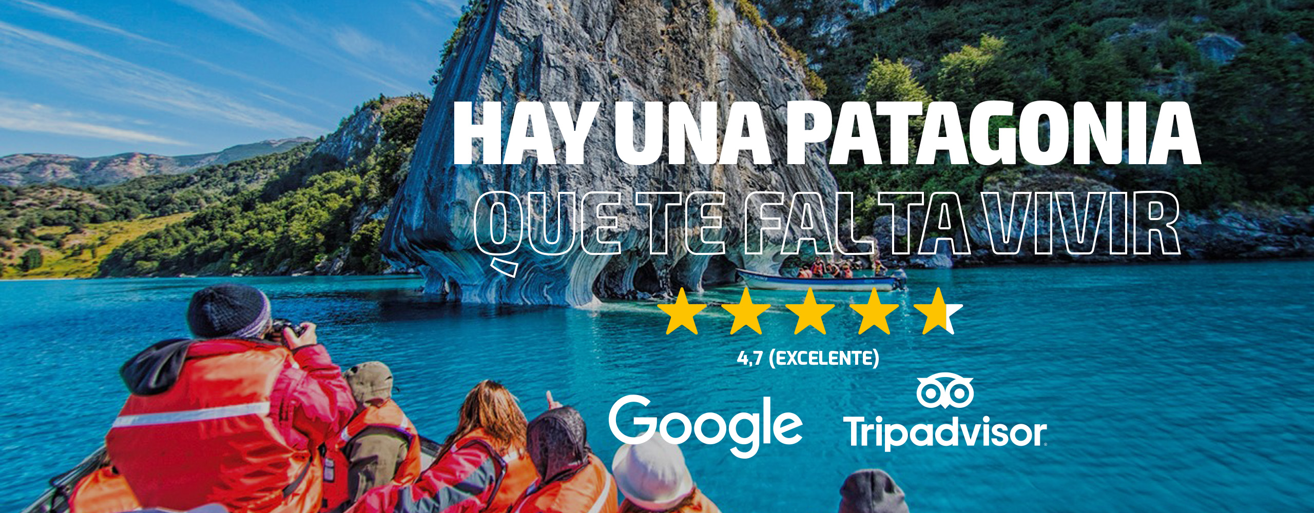 01- CIRCUITO PARQUE PATAGONIA – CHELENCO TOURS